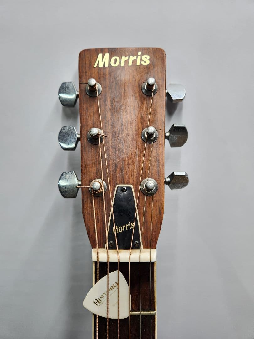 Morris W-20 アコースティックギター 日本製 ヴィンテージ モーリス
