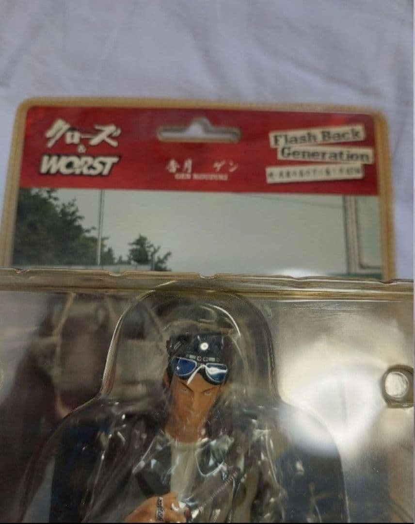 クローズワースト甲斐泰典、香月ゲン