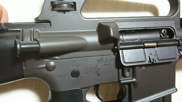 東京マルイ制   コルトM16A2