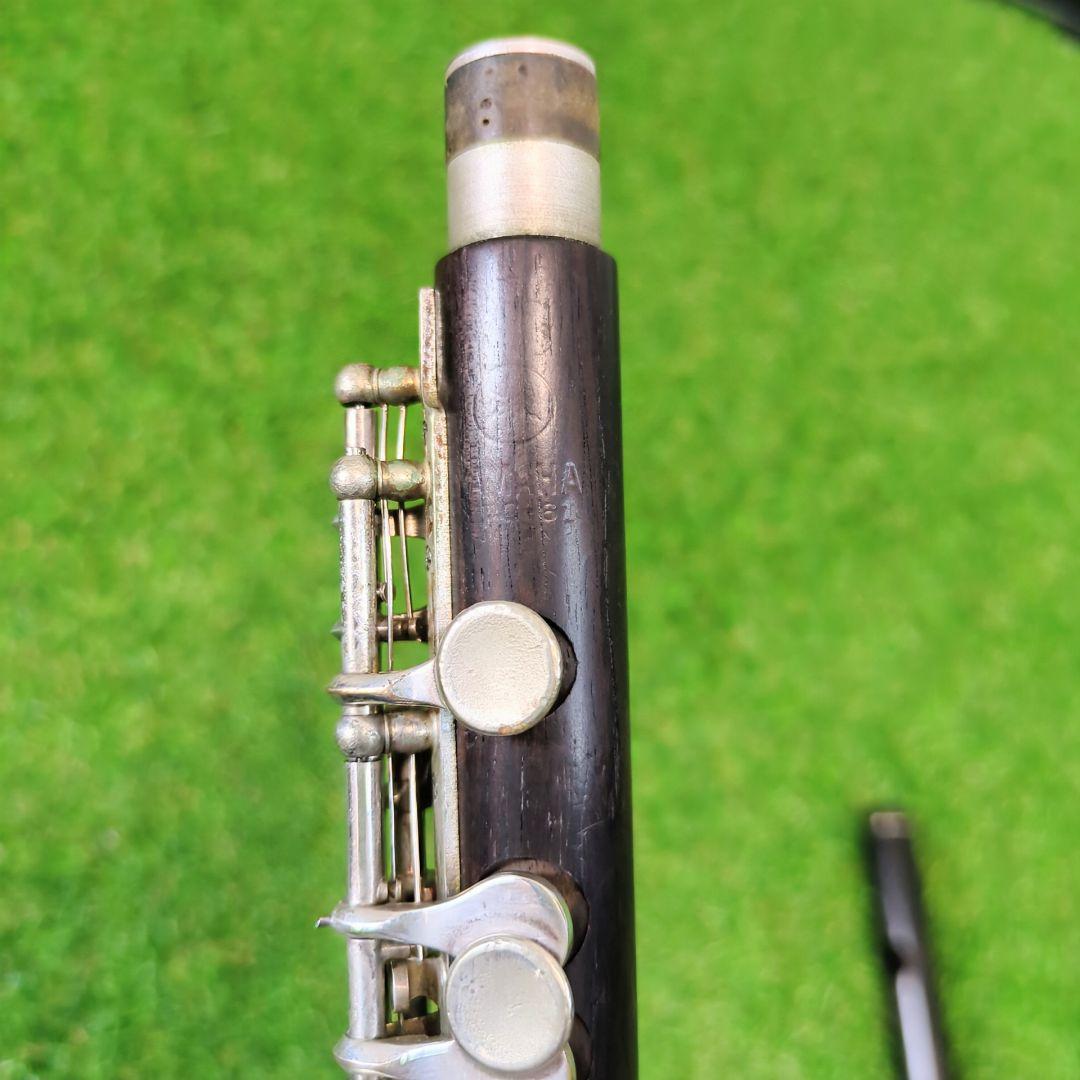 YAMAHA ピッコロ　YPC-61