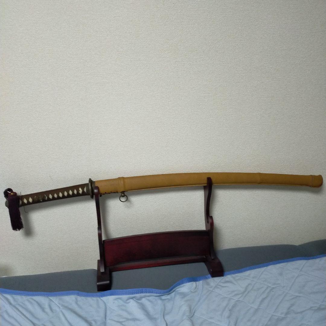 模造刀　軍刀　日本刀　刀剣　居合刀　日本軍　ミリタリー