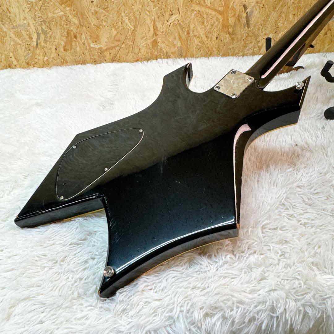 B.C.Rich ワーロックベース セイモアダンカン SPB-3搭載 BCリッチ