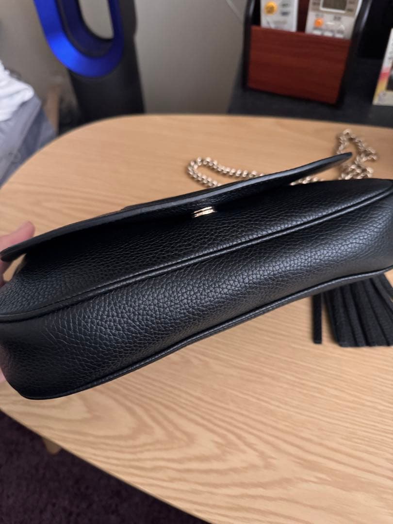 GUCCIダッシュバッグ付き