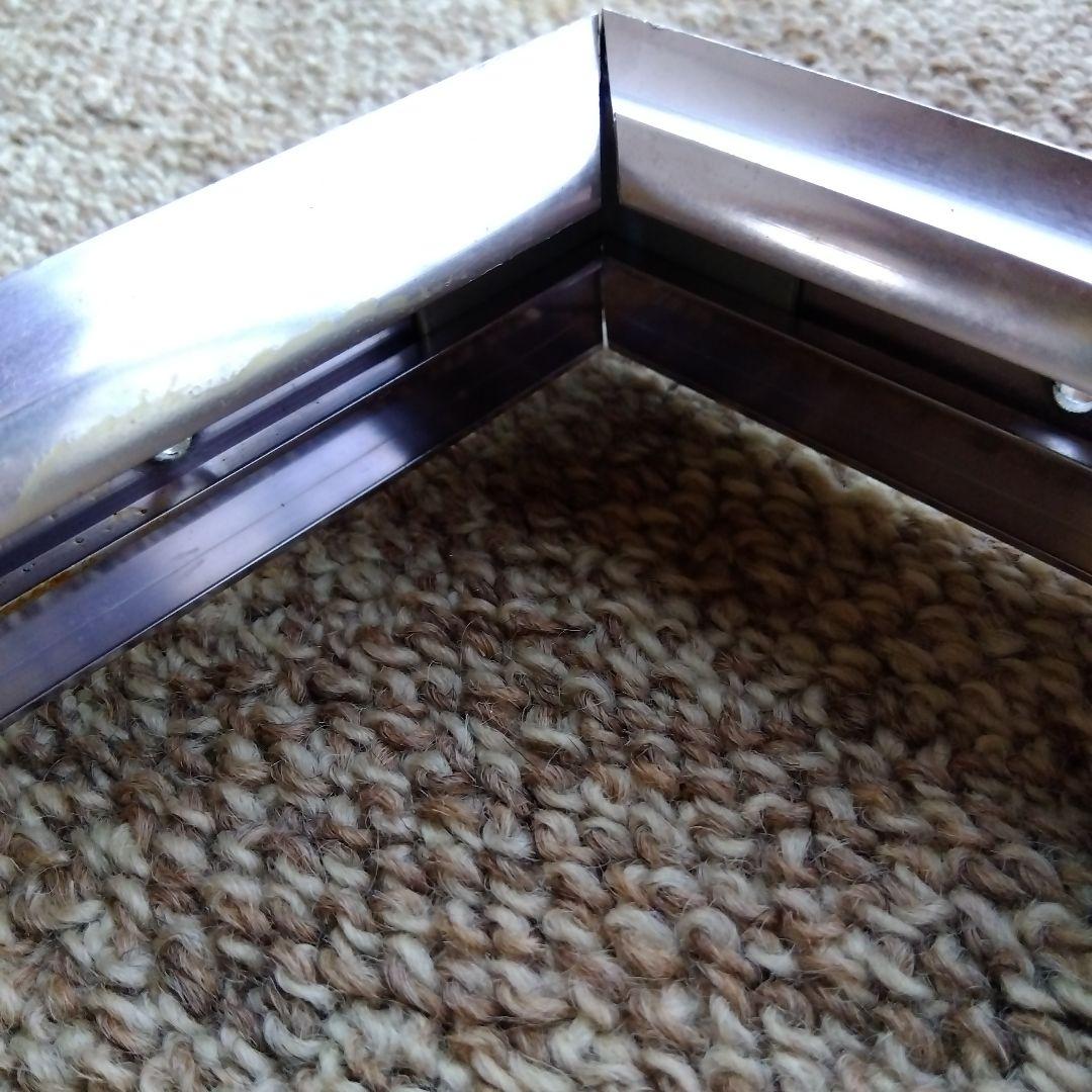 F100 シルバー 仮縁 油絵 大作に！