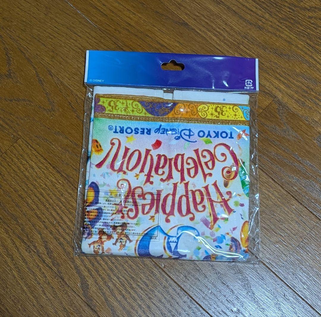 東京ディズニーリゾート 35th限定デザイン タオルセット