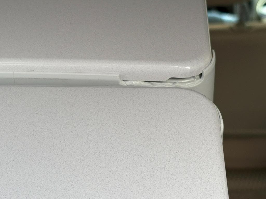 京都市内 Haier 148L JR-NF148B 冷凍冷蔵庫 2022年製