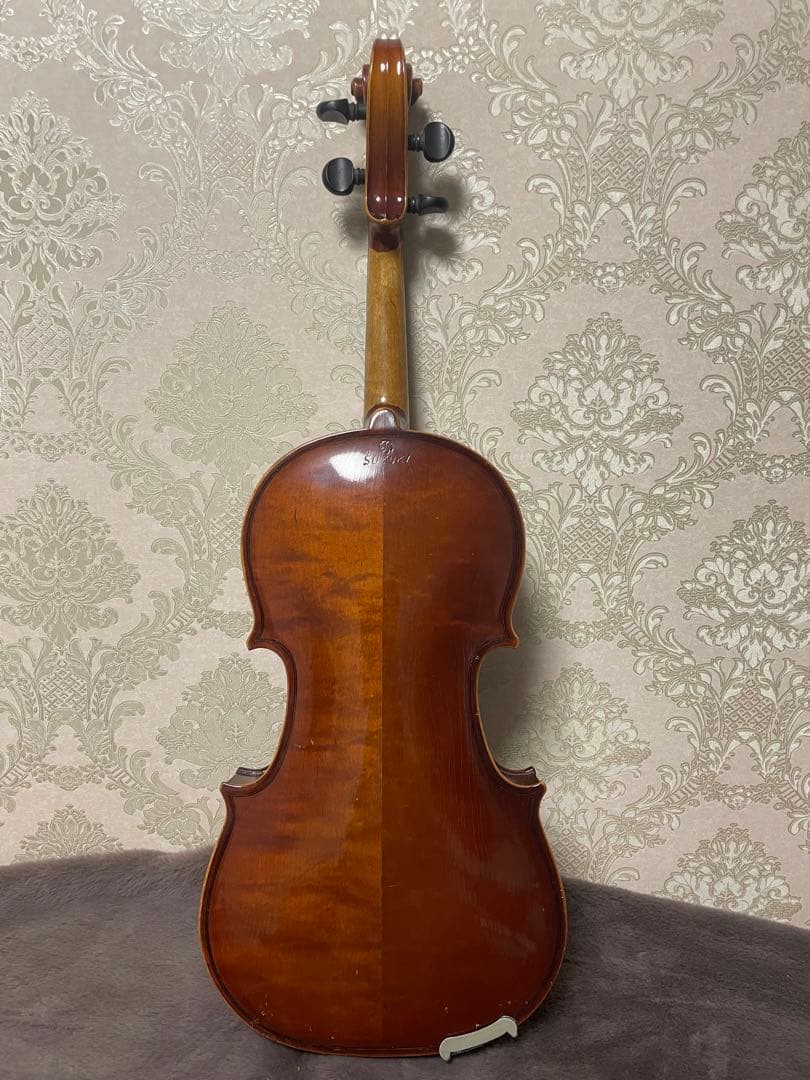 ★ niko25★SUZUKI3/4分数バイオリンNo.13