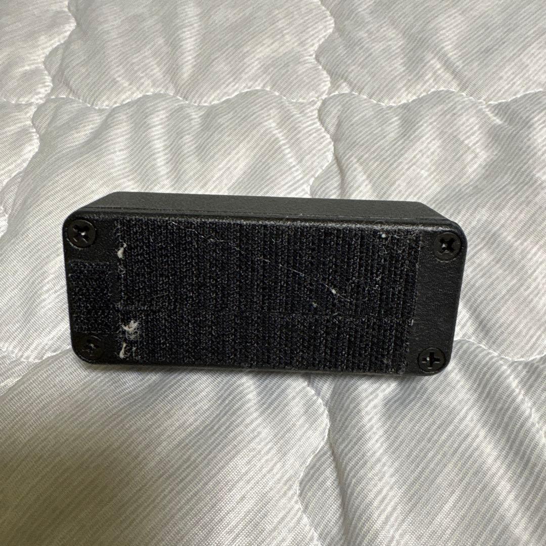 HOTONE Ampero II STAGE アンラッチフットスイッチ付属