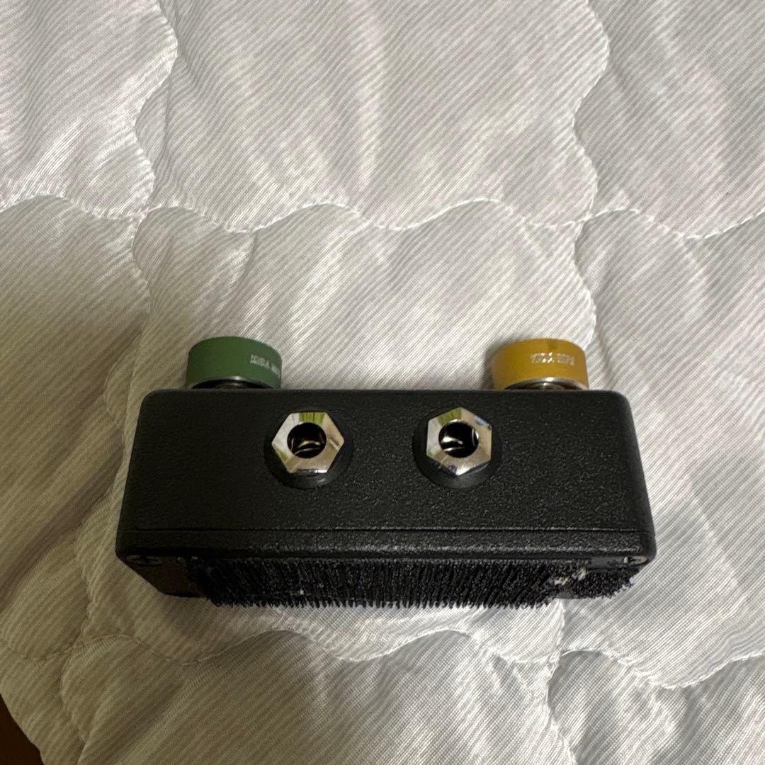 HOTONE Ampero II STAGE アンラッチフットスイッチ付属