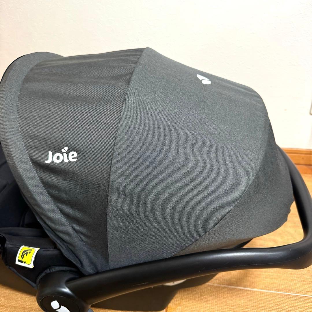 joie i-snug　アイ-スナグ　ベビーシート