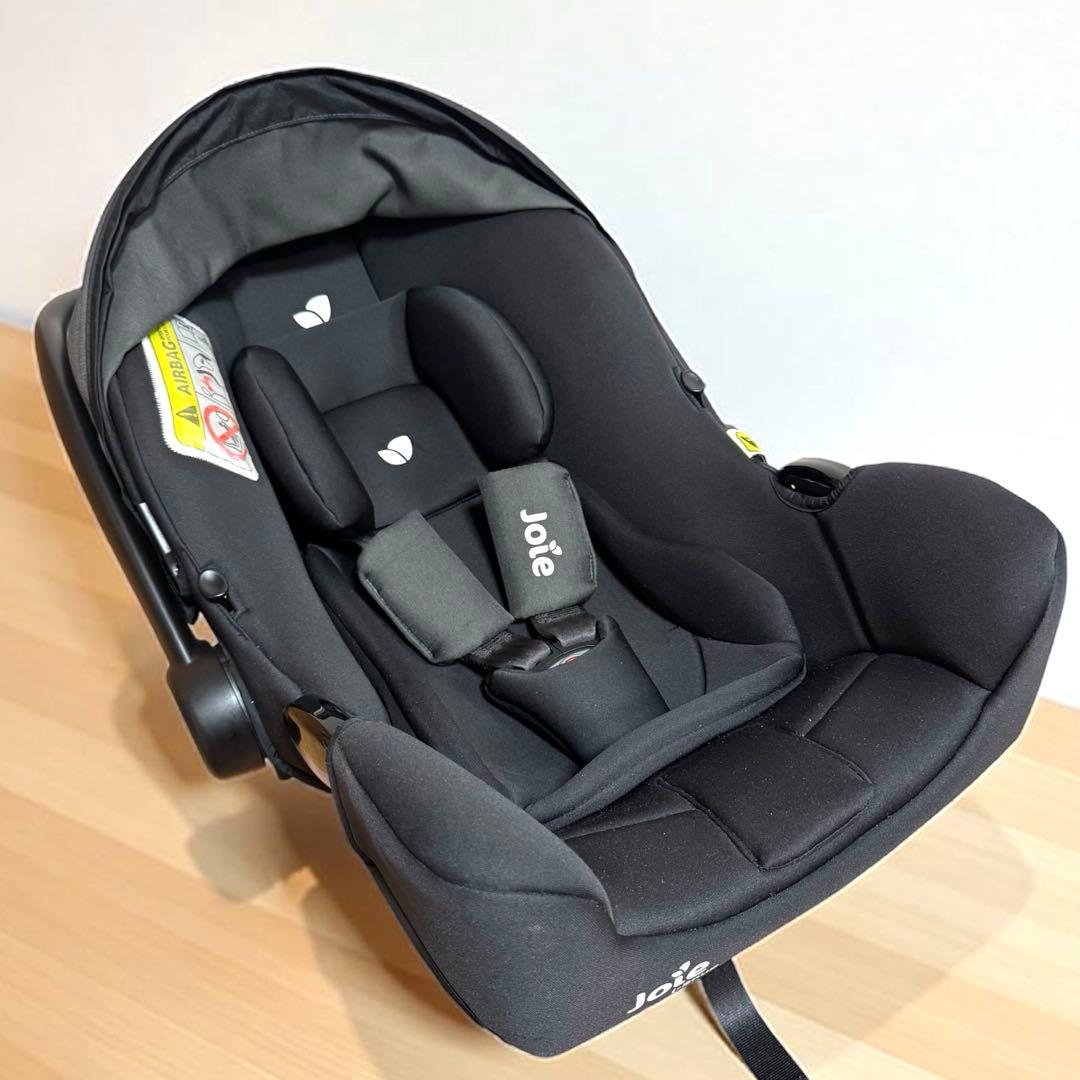 joie i-snug　アイ-スナグ　ベビーシート