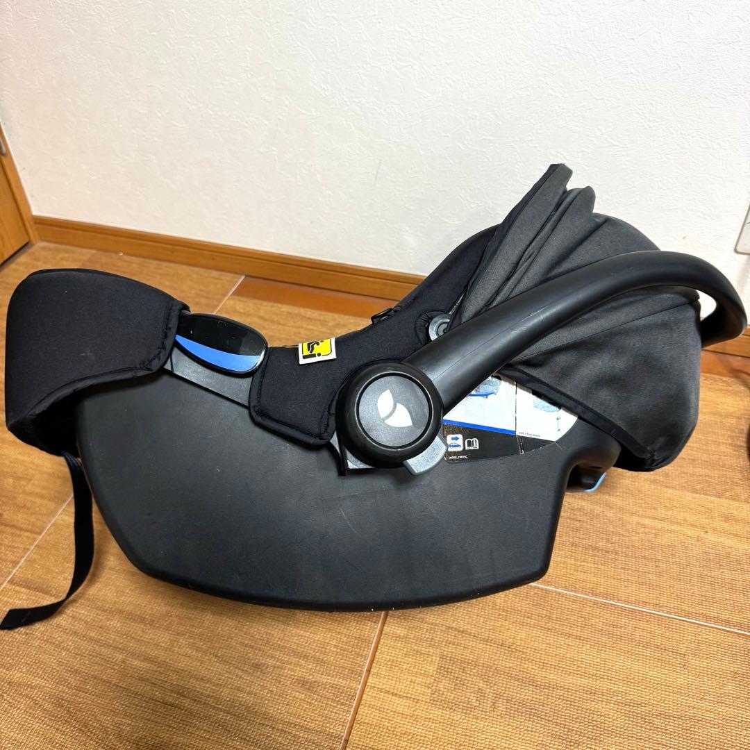 joie i-snug　アイ-スナグ　ベビーシート