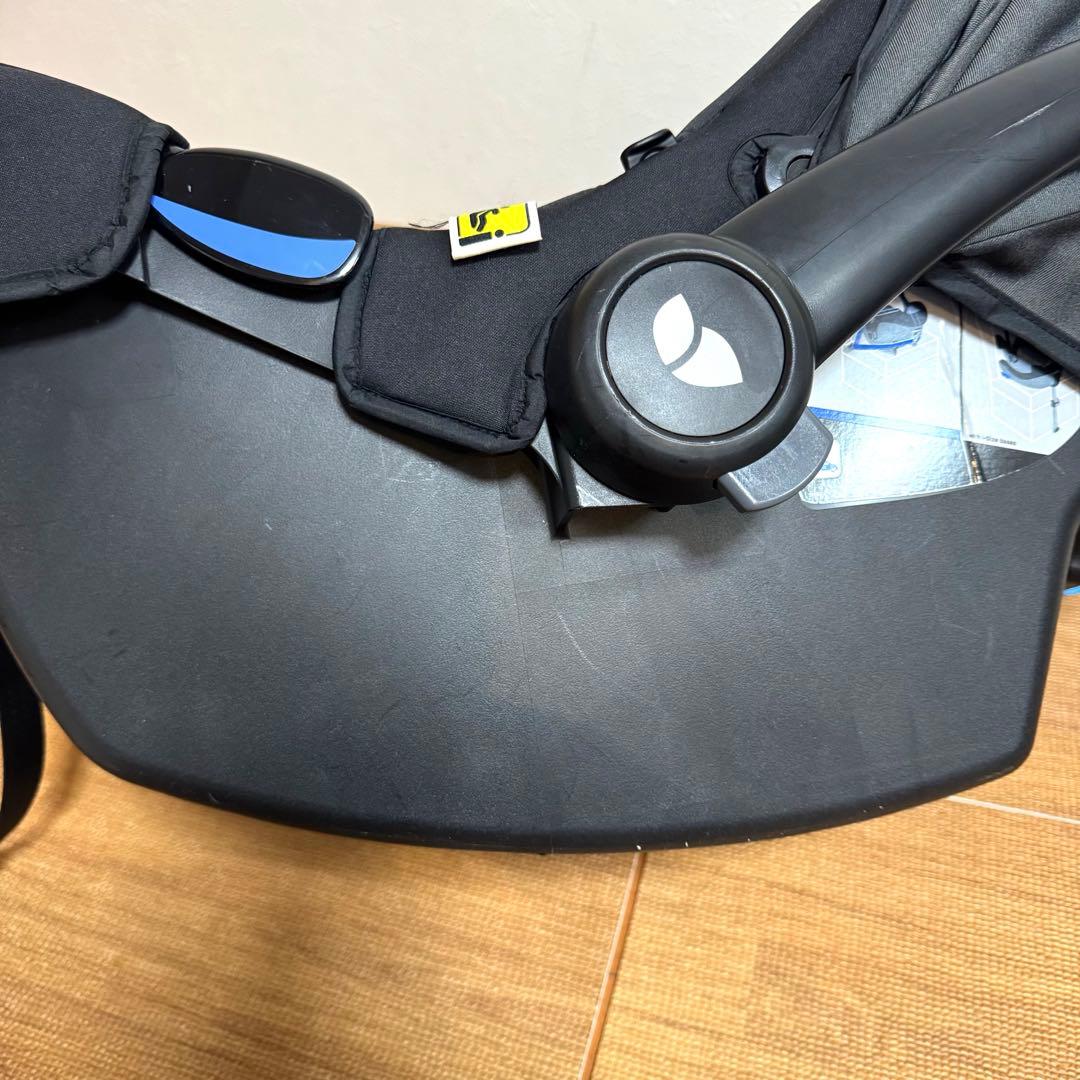 joie i-snug　アイ-スナグ　ベビーシート