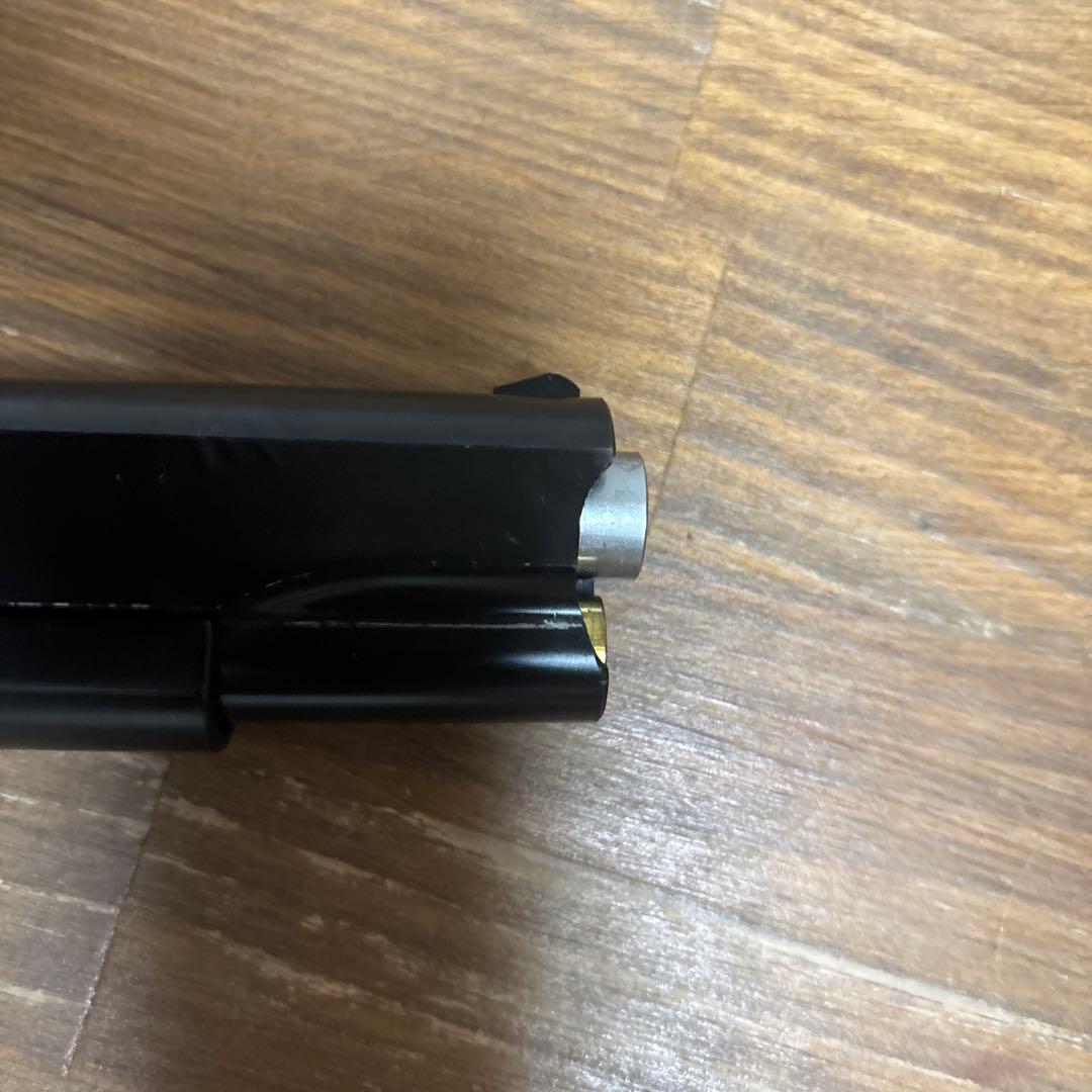 ジャンク　部品取り　マルシン ガスオペレーション　コルトガバメント