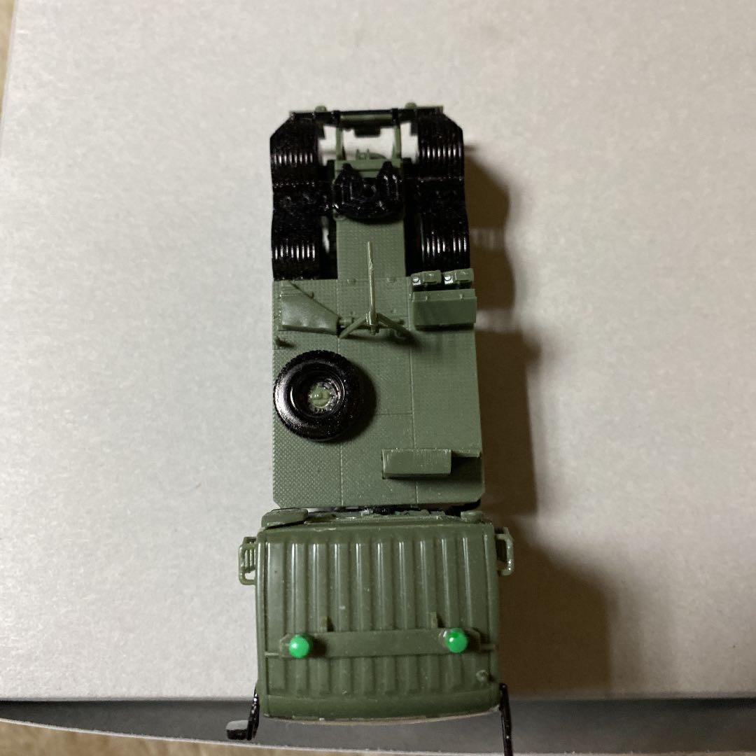 陸上自衛隊プラモデル完成品