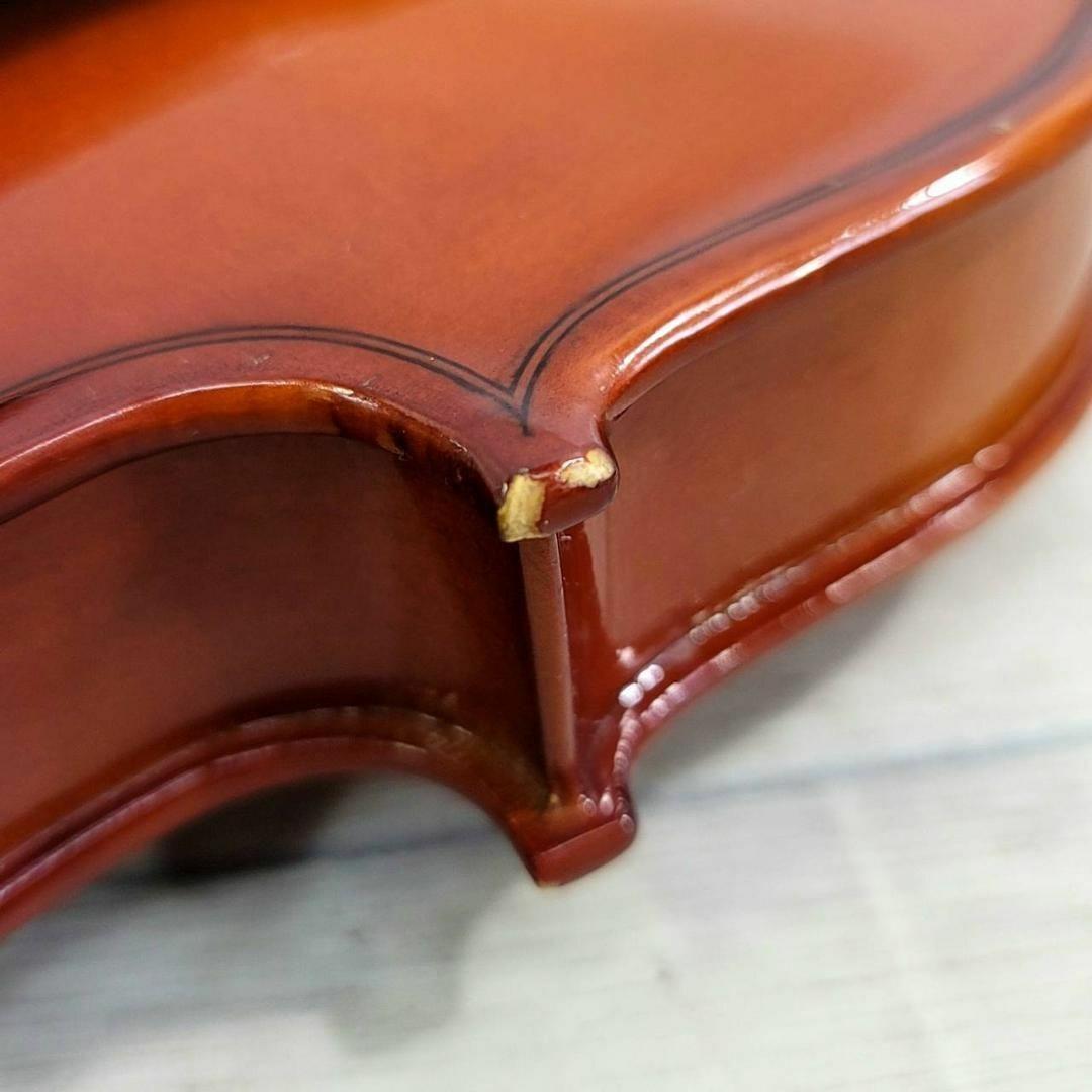 カルロジョルダーノ バイオリン VS-1 1/4 2013年製 弓 ケース付