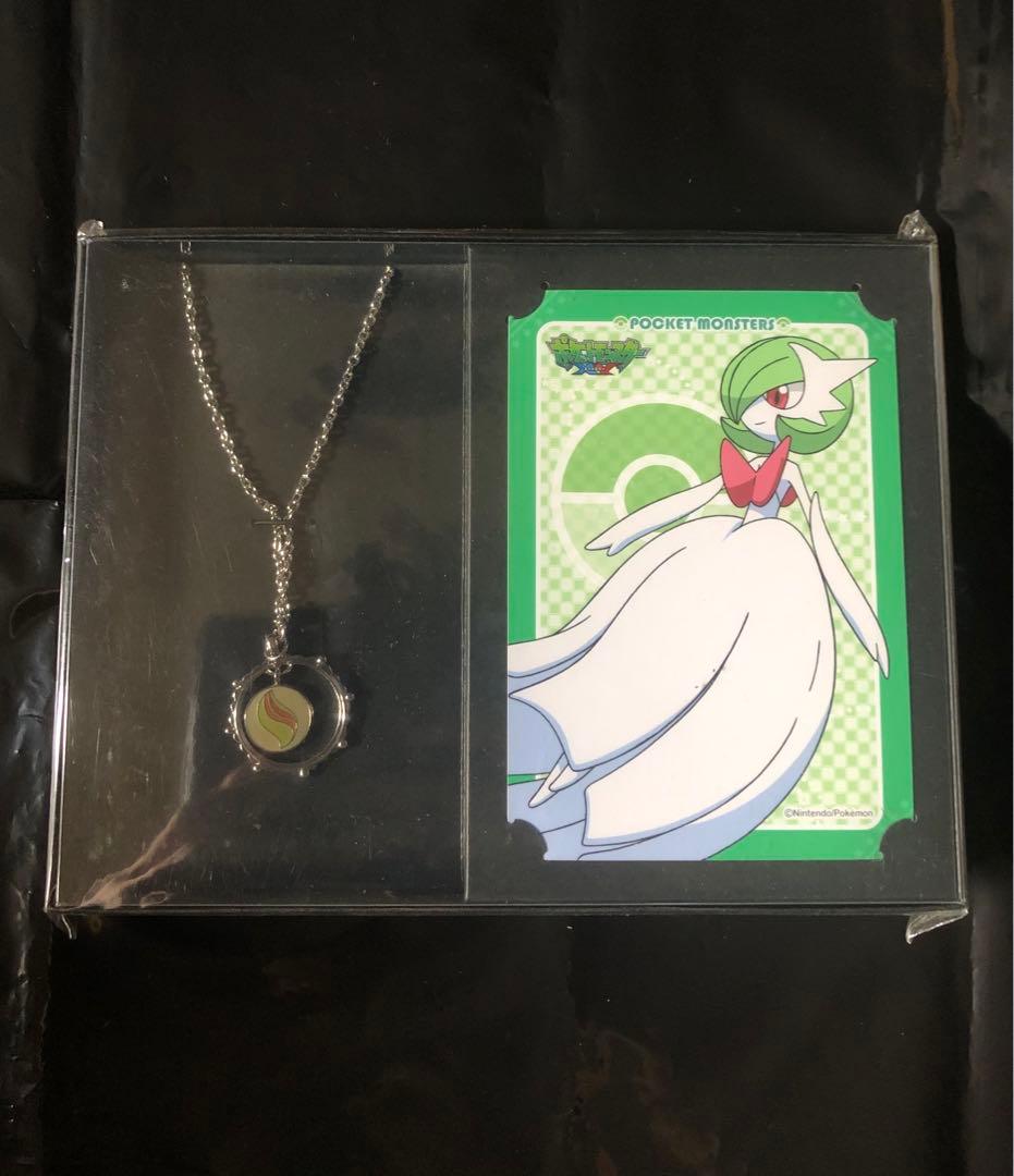 絶版2014 メガサーナイト ネックレス xy カロス ポケモン アクセサリー