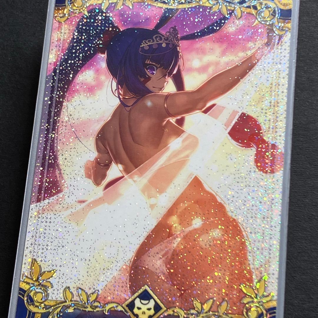 FGO ニトクリス (水着) (聖杯 レベル100) フェイタルfgoac