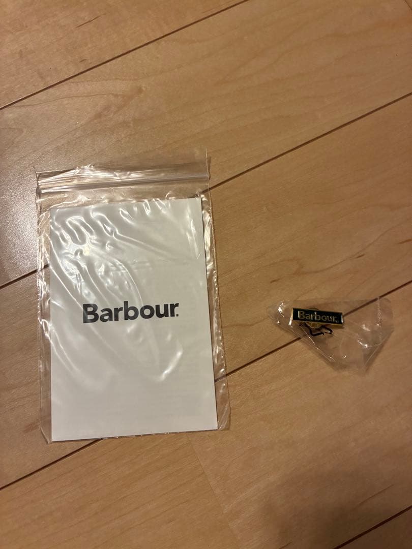 【美品】Barbour OS TRANSPORT 38インチ　セージ