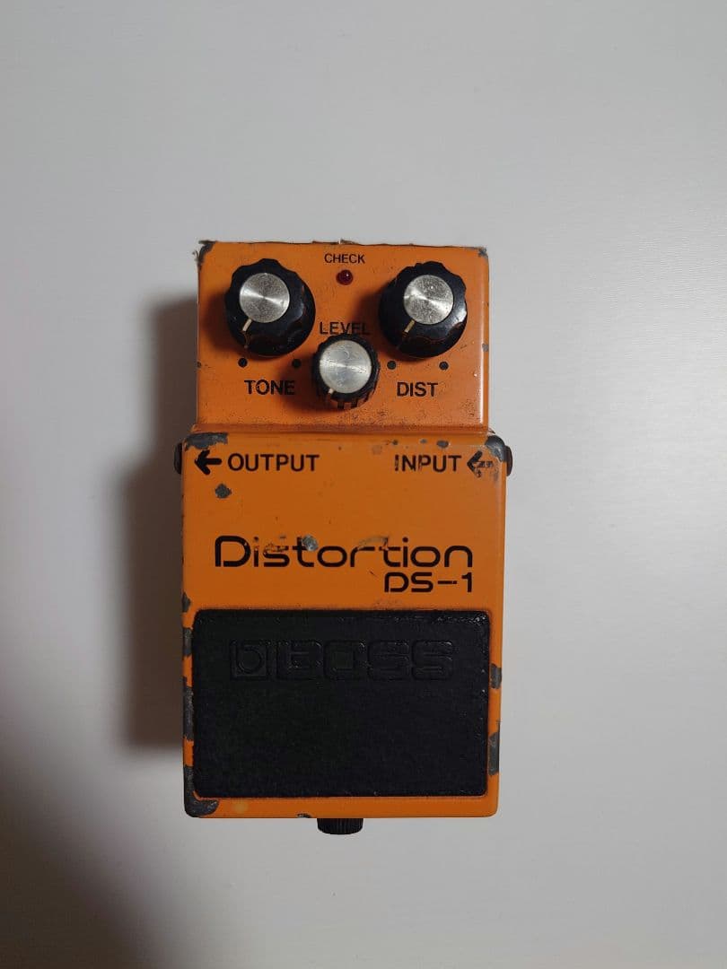 DS-1 日本製 全角ハイフン