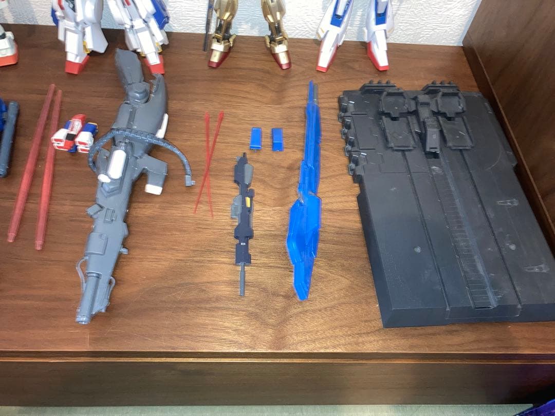MG ガンプラ　セット