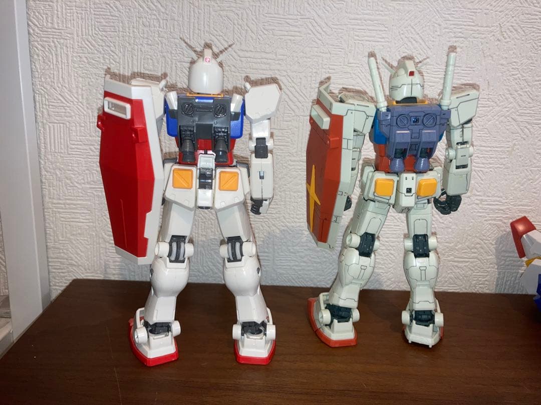 MG ガンプラ　セット