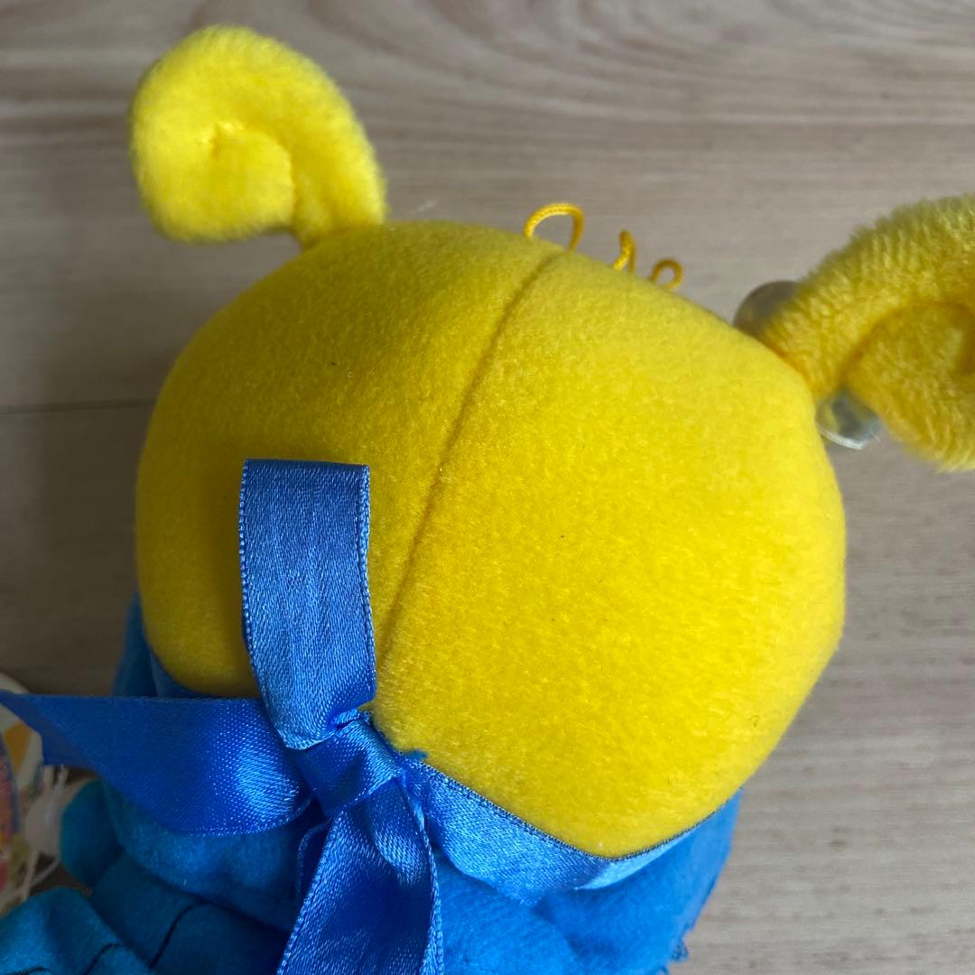 も〜っとおジャ魔女どれみ　ハナちゃん　ぬいぐるみ　平成レトロ　アニメ　希少レア