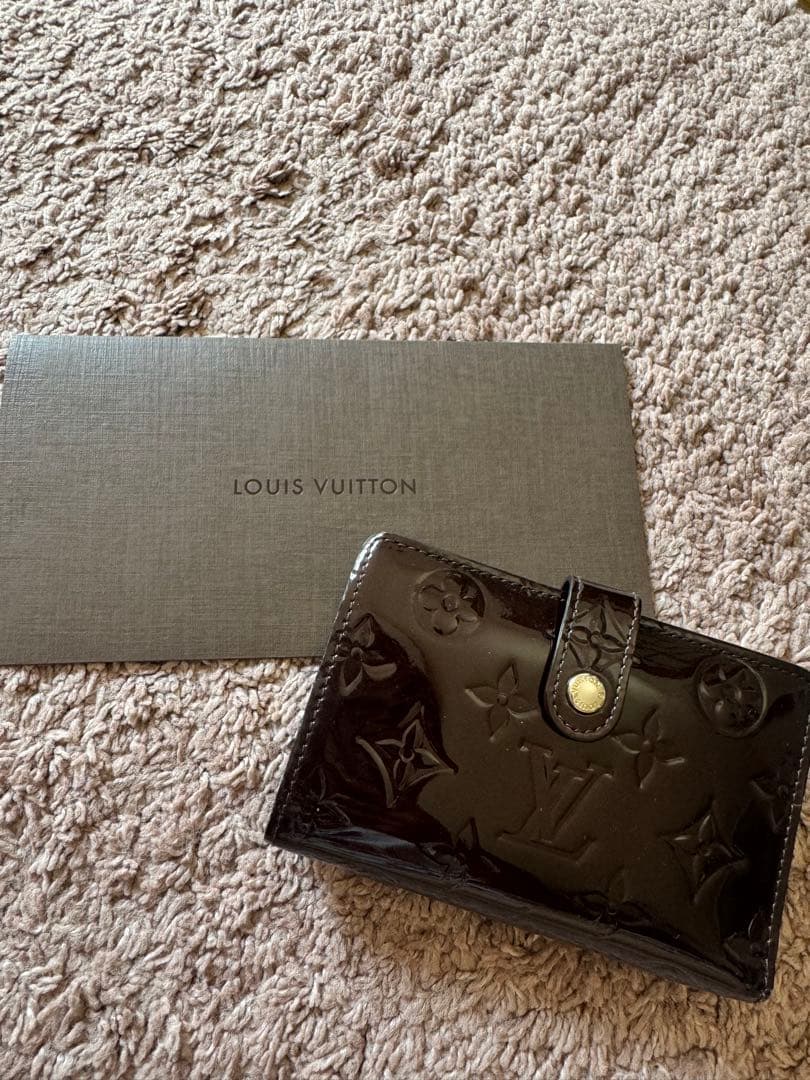 ヴィトン　ポルトフォイユ　財布 LOUIS VUITTON（ルイ・ヴィトン） 二つ折り財布 ポルトフォイユリサ