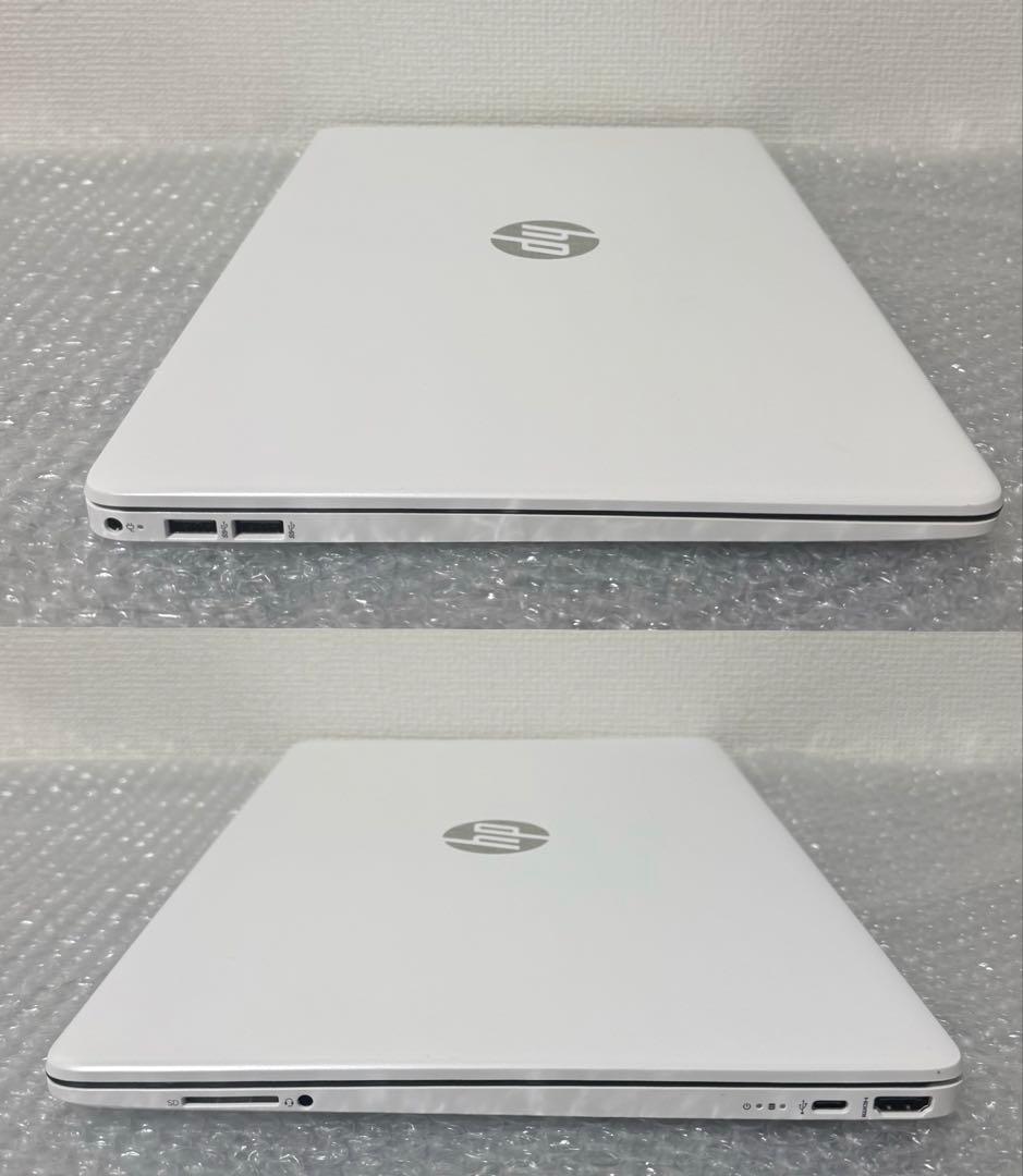 Hp 15S-FQ1066TU i5-1035G1 Ram 8/512GB - メルカリ