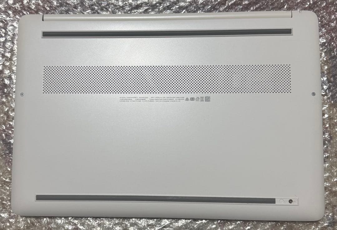 Hp 15S-FQ1066TU i5-1035G1 Ram 8/512GB - メルカリ