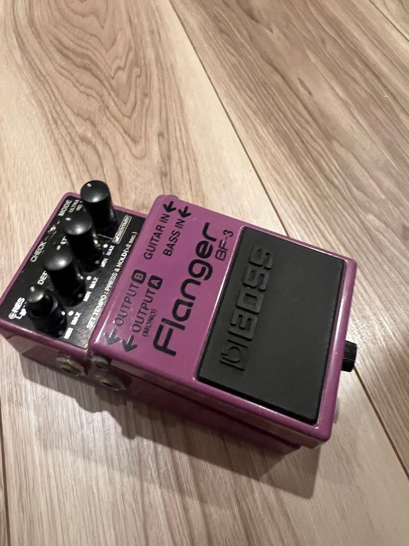 チコ@プロフ必読 様専用 BOSS Flanger BF-3 ギターエフェクター