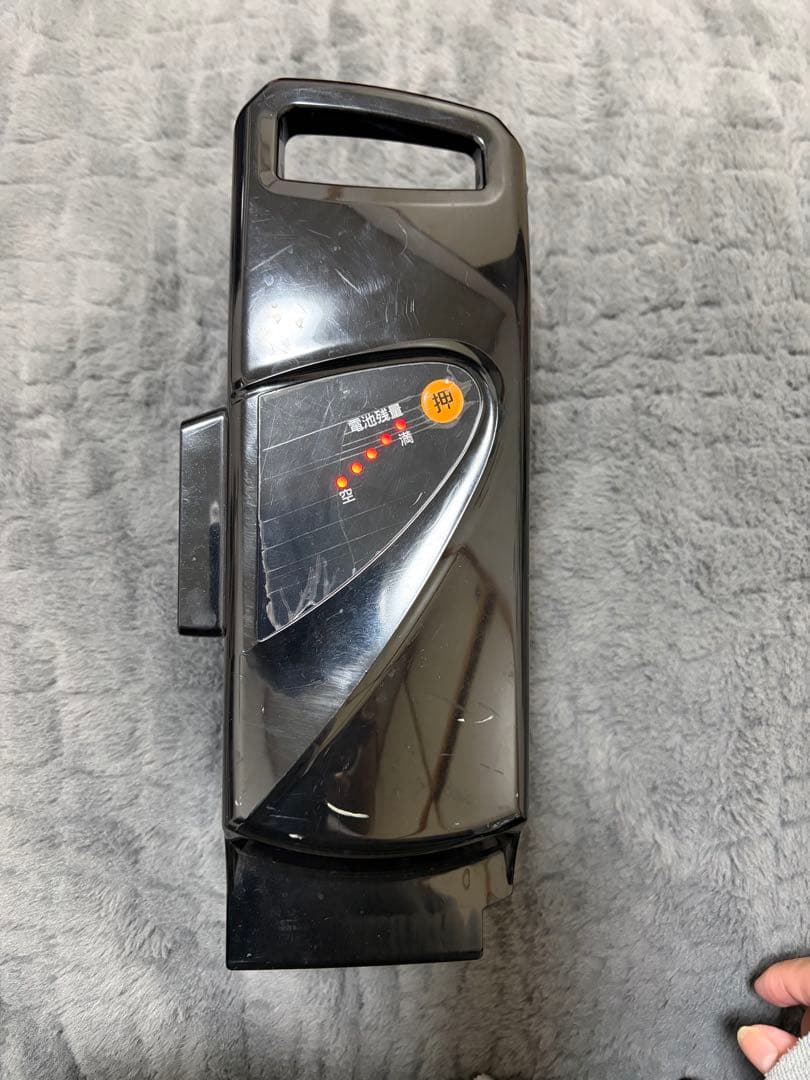 ジャンク品】Panasonic GYUTTO ANNYS良好バッテリー付き