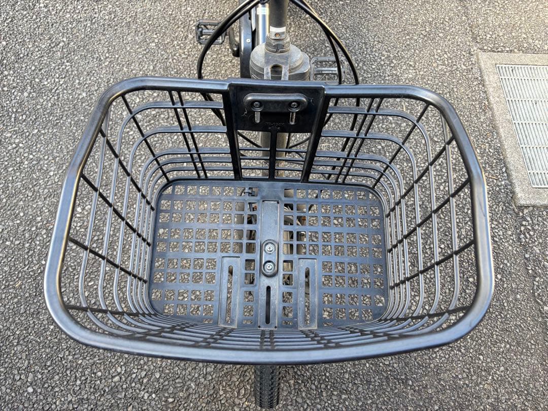 ジャンク品】Panasonic GYUTTO ANNYS良好バッテリー付き