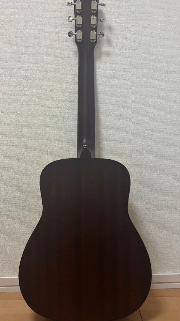 【美品・フルセット】YAMAHA アコースティックギター JR2 ケース付き