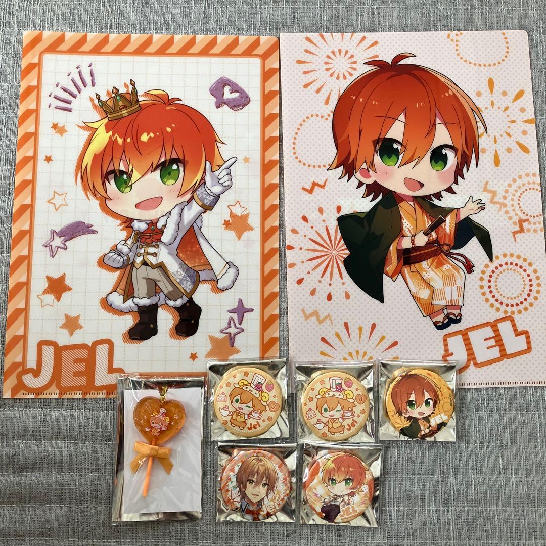 すとぷり ジェル グッズ まとめ売り