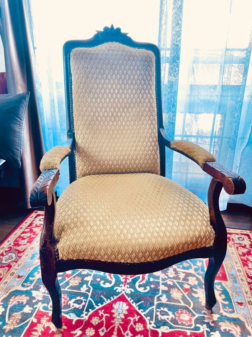 処分価格フランスアンティークチェア