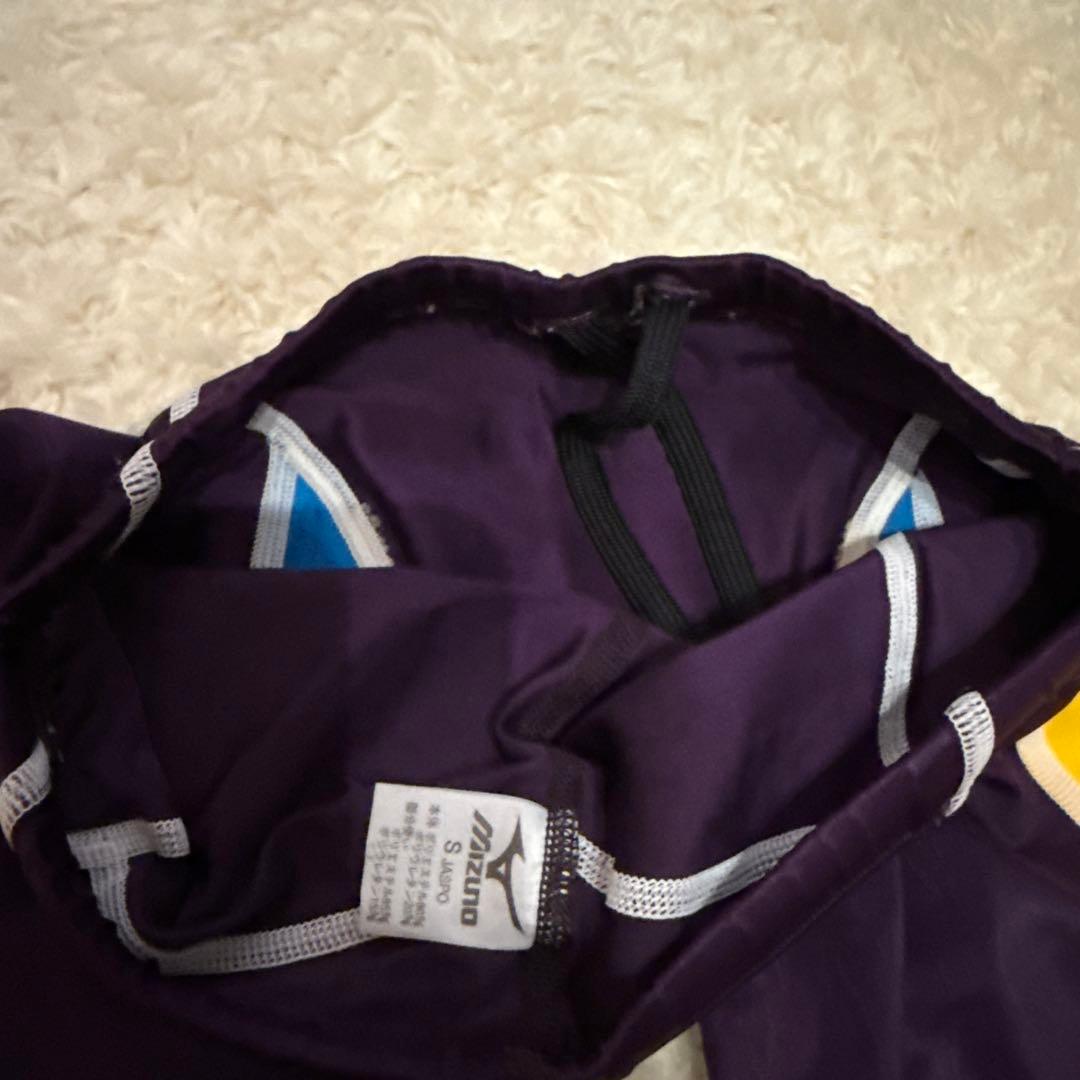 オンライン で 販売ファッション - Mizuno マイティライン 競泳水着 紫