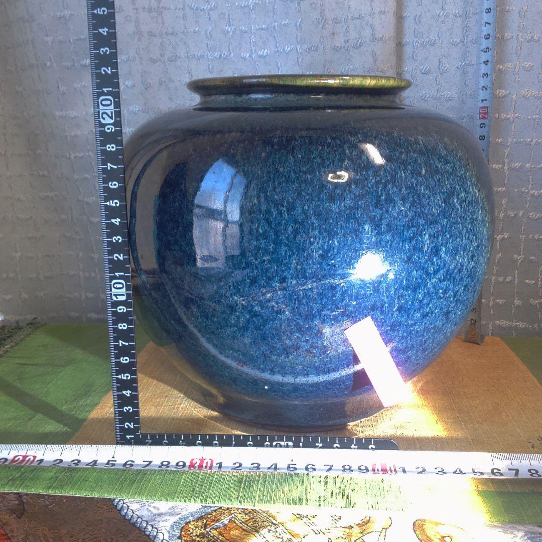 中国美術？ 日本？ 骨董 レトロ アンティーク すり傷目立ちます。