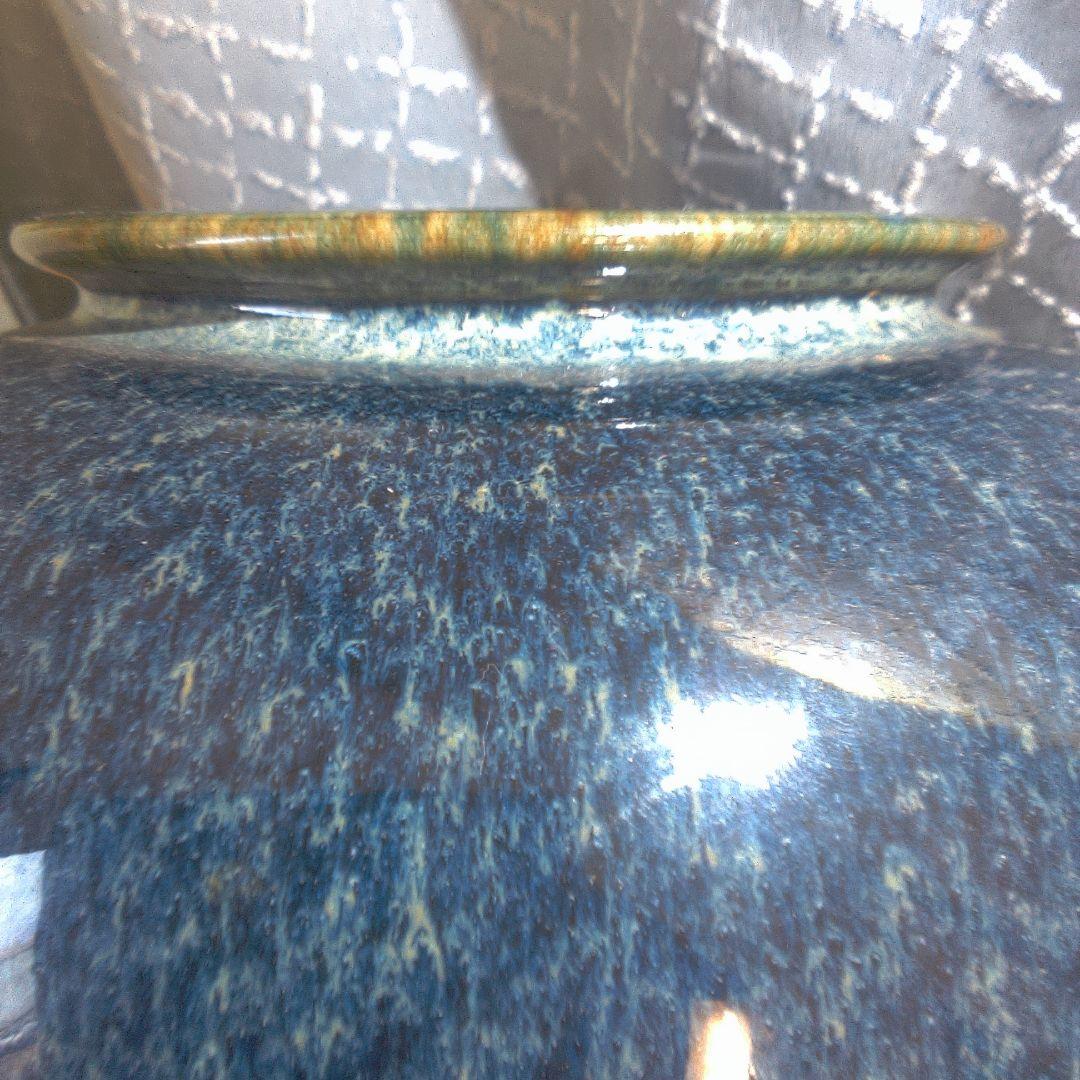 中国美術？ 日本？ 骨董 レトロ アンティーク すり傷目立ちます。