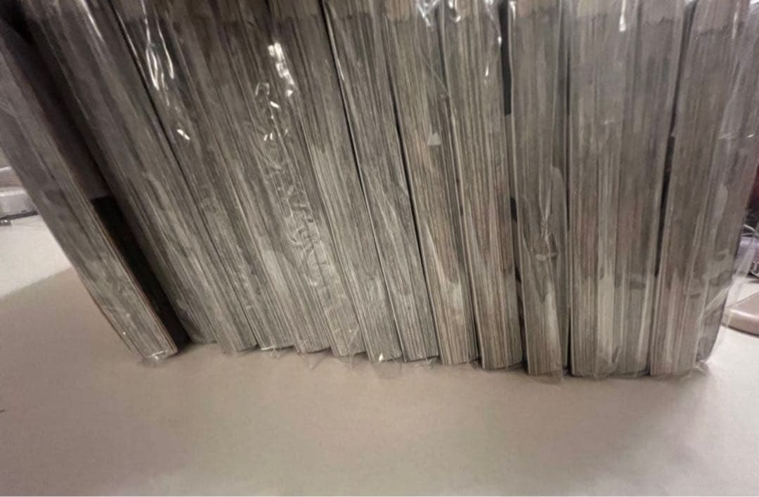 ⭐️未読美品⭐️ガチアクタ 15巻セット