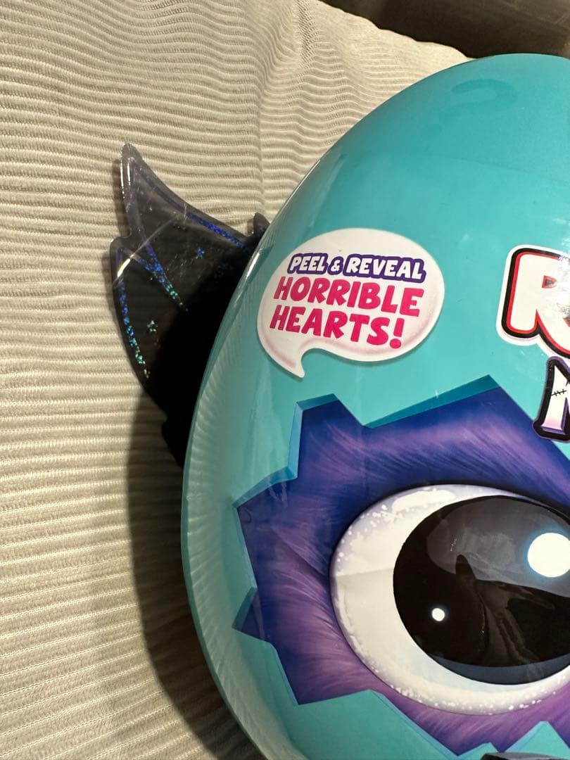 #9297 Rainbocorns モンスターコーン 希少