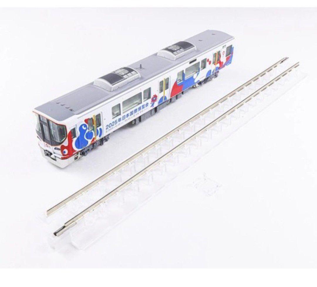 EXPO2025 ミャクミャク　323系　新品　未開封