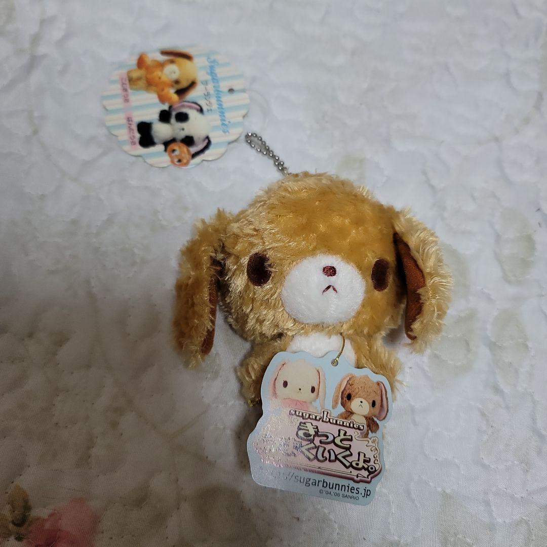 激レアシュガーバニーズパンダうさぎサンリオ