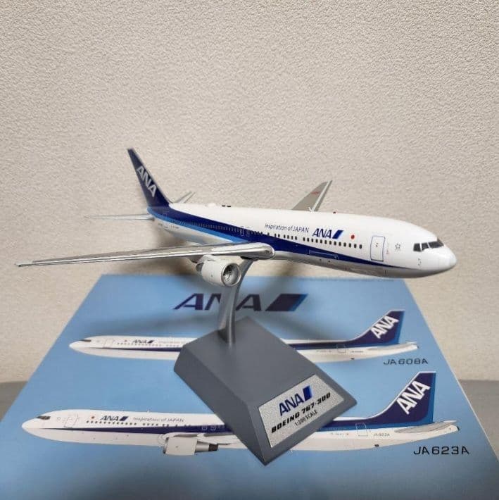 bmzpp様専用】1:200 ANA B767-300ER JA608A JFOX 1⁄200 ANA 全日空 B767-