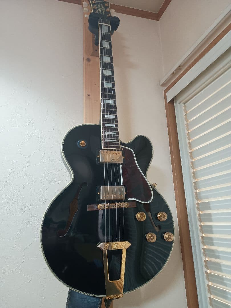 【正規輸入品】gibson ES‐275 custom エボニー フルアコ