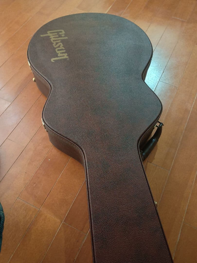 【正規輸入品】gibson ES‐275 custom エボニー フルアコ