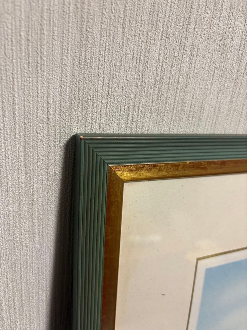 ロルフ・ラフルスキー Rolf Rafflewski リトグラフ シテ島