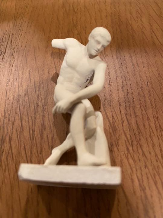 古代ギリシャ展　海洋堂　フィギュア　フルコンプ