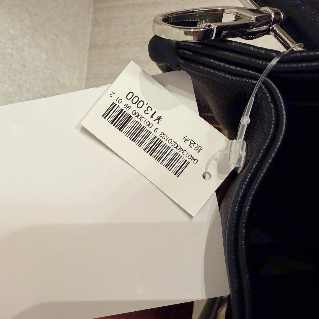 【早い者勝ち】ディズニーリゾート　A42WAY ジャガードトートバッグ　タグ付き