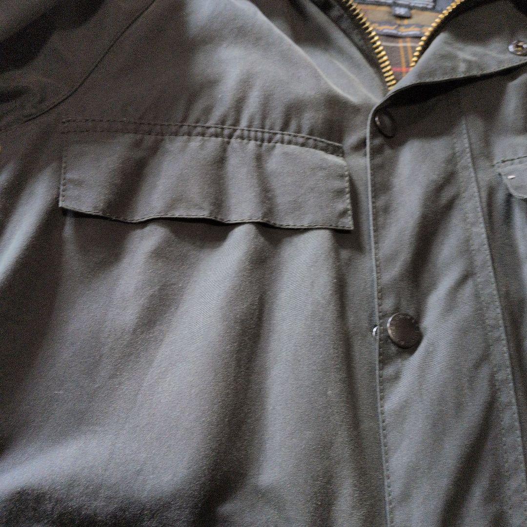 Barbour ビデイルsl36　セージ　ほぼ新品同様